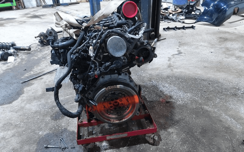 2008 Audi A3 Used Engine