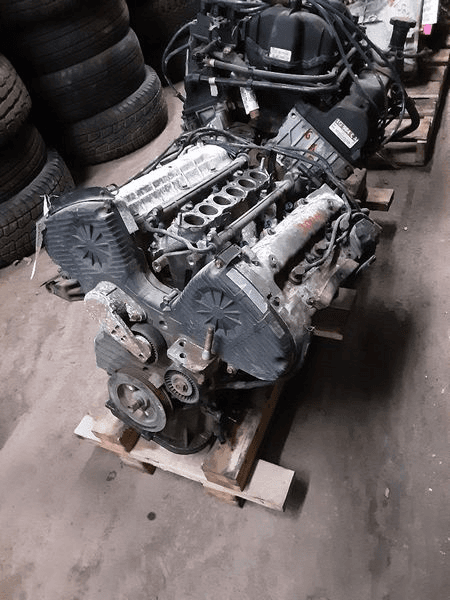 2007 Hyundai Tiburon Used Engine
