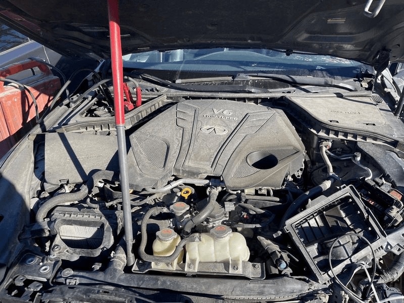 2020 Infiniti Q50 Used Engine