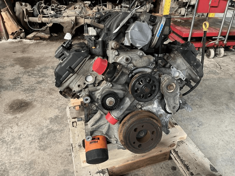 2012 Jeep Grand cherokee Used Engine