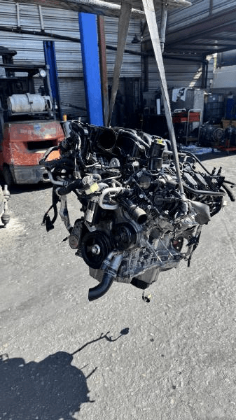 2018 Dodge Durango Used Engine