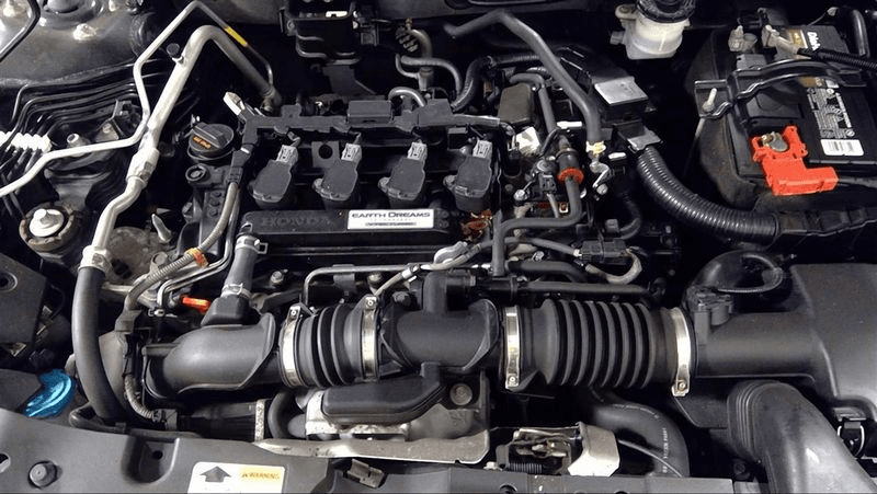 2019 Honda Accord Used Engine