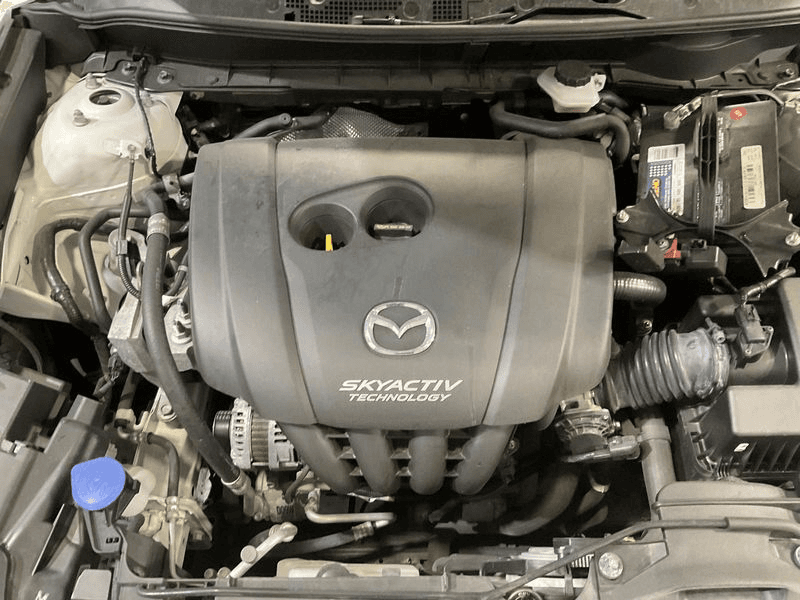 2017 Mazda Cx 3 Used Engine