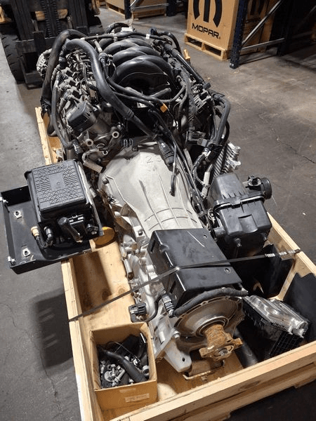 2021 Ford E 350 Used Engine