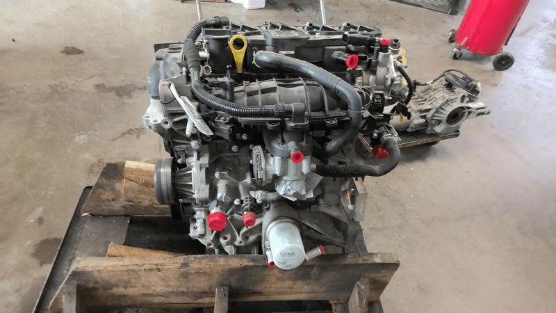 2016 Ford Escape Used Engine