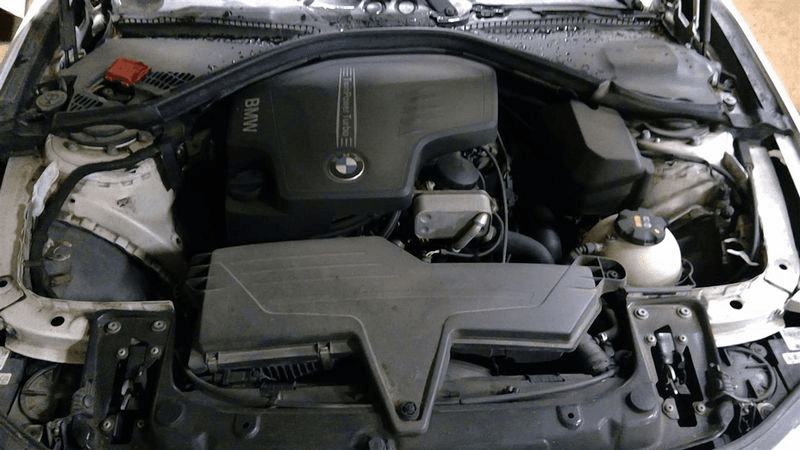 2015 Bmw 428i Used Engine