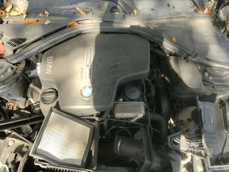 2015 Bmw 428i Used Engine