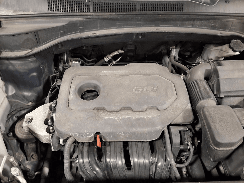 2017 Hyundai Santa fe Used Engine
