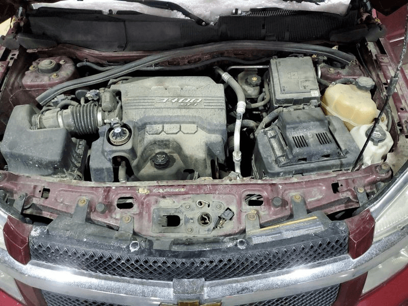 2008 Chevy Equinox Used Engine