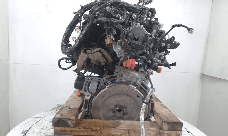 2018 Ford Escape Used Engine