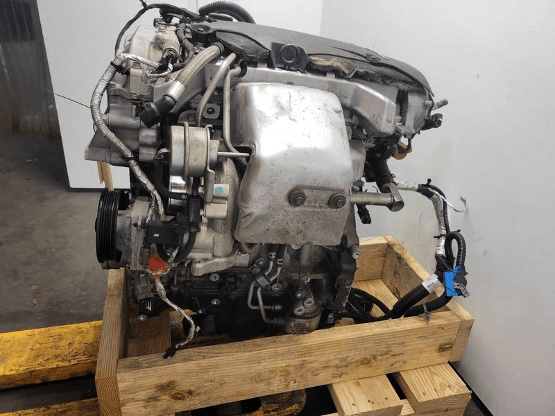 2017 Buick Regal Used Engine