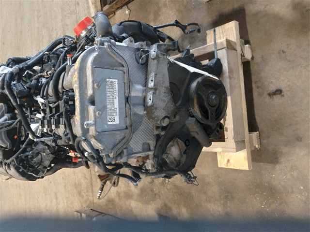 2014 Buick Lacrosse Used Engine