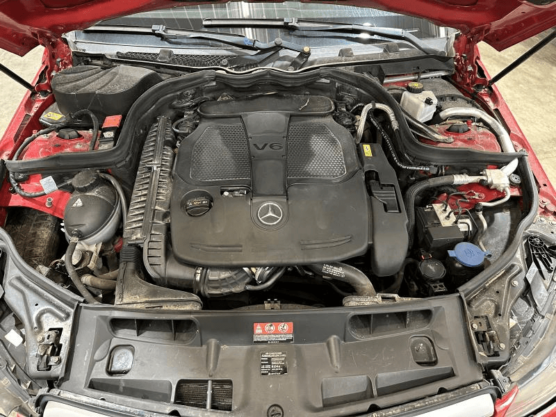 2013 Mercedes benz C350 Used Engine