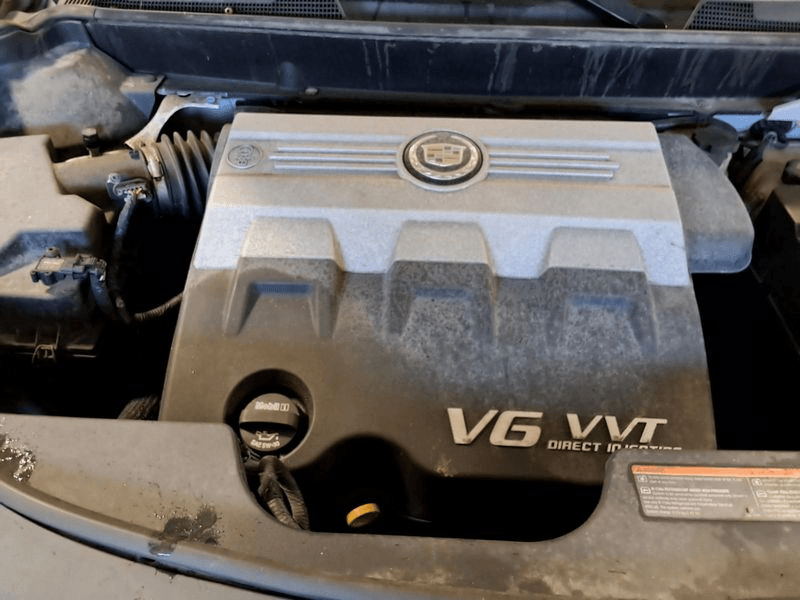 2010 Cadillac Srx Used Engine