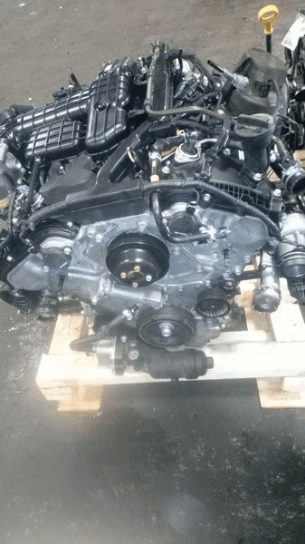 2020 Kia Stinger Used Engine