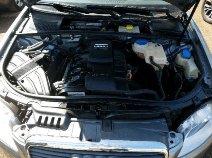 2008 Audi A4 Used Engine