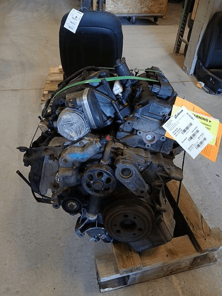 2009 Dodge Charger Used Engine