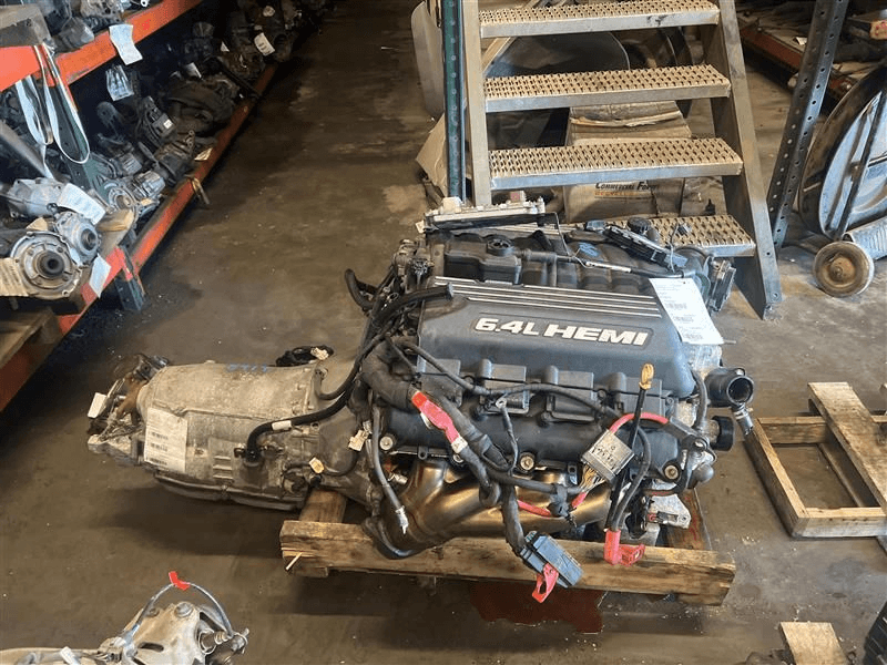 2014 Dodge Charger Used Engine