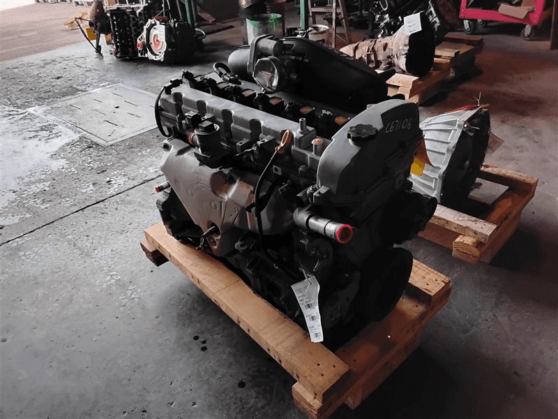 2006 Gmc Envoy Used Engine