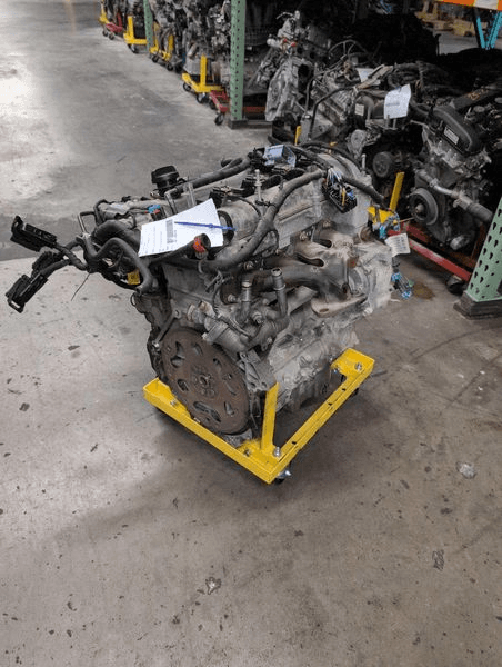 2015 Chevy Captiva sport Used Engine
