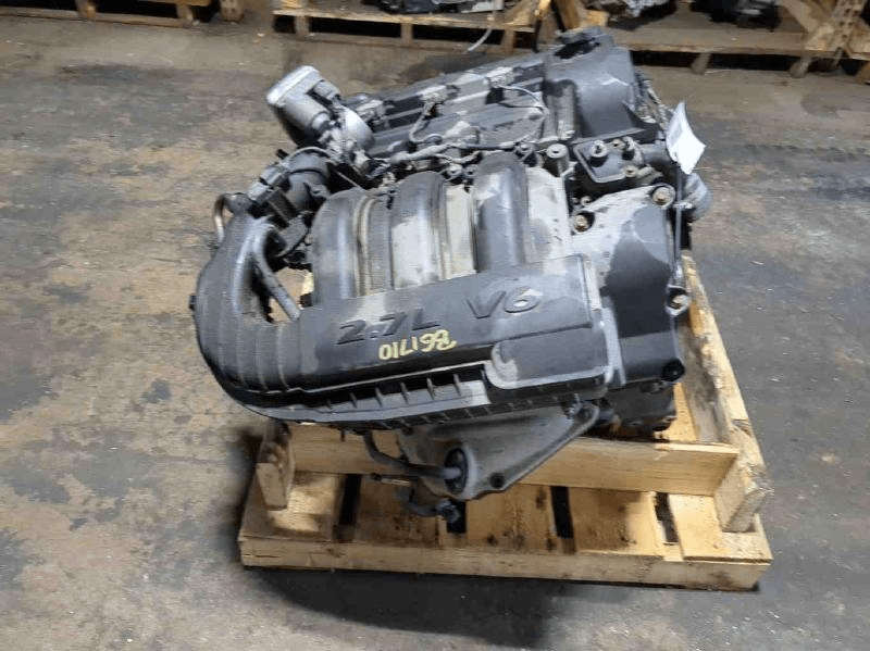 2007 Dodge Charger Used Engine