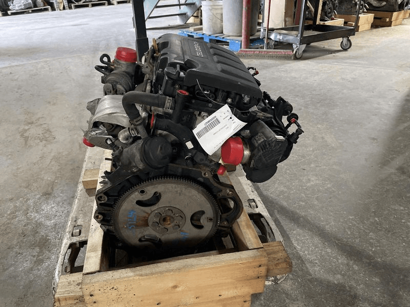 2012 Chevy Cruze Used Engine