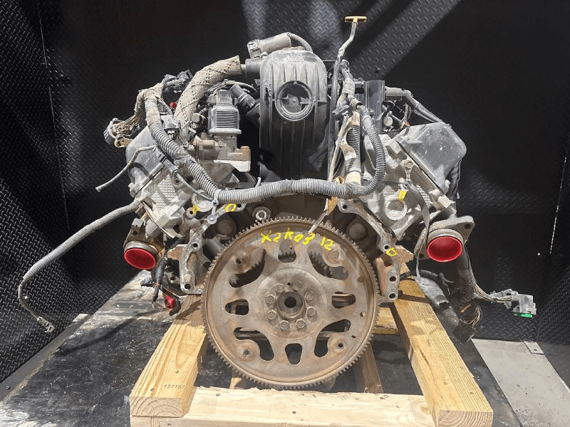 2009 Jeep Commander Used Engine