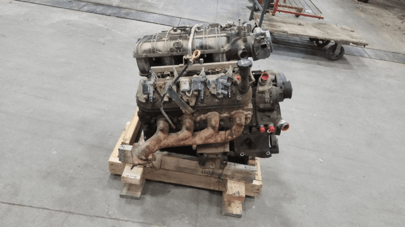 2008 Gmc Yukon xl 1500 Used Engine