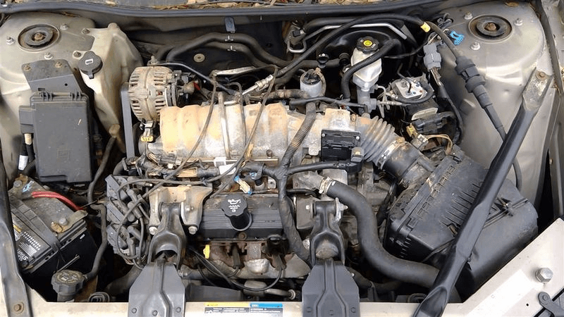 2006 Buick Lacrosse Used Engine