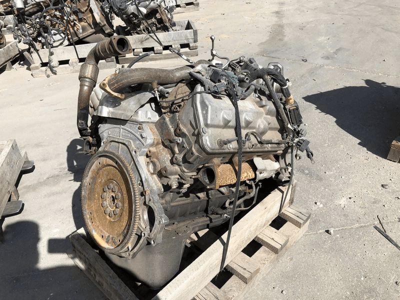 2010 Ford F 250 super duty Used Engine