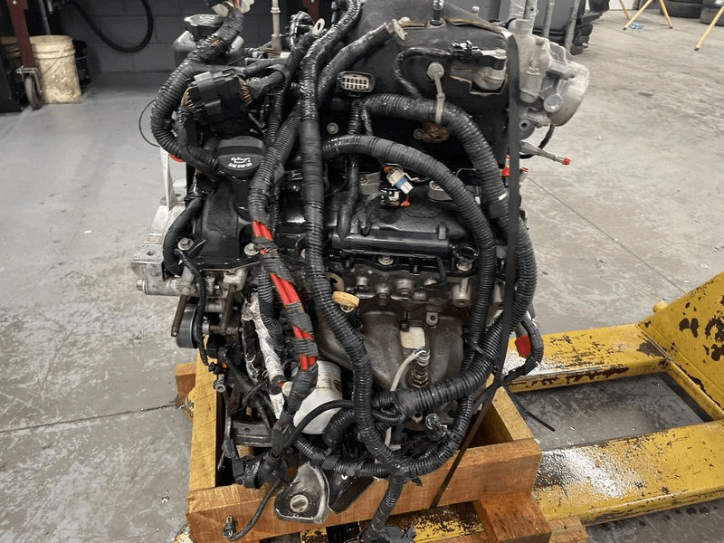 2007 Gmc Acadia Used Engine