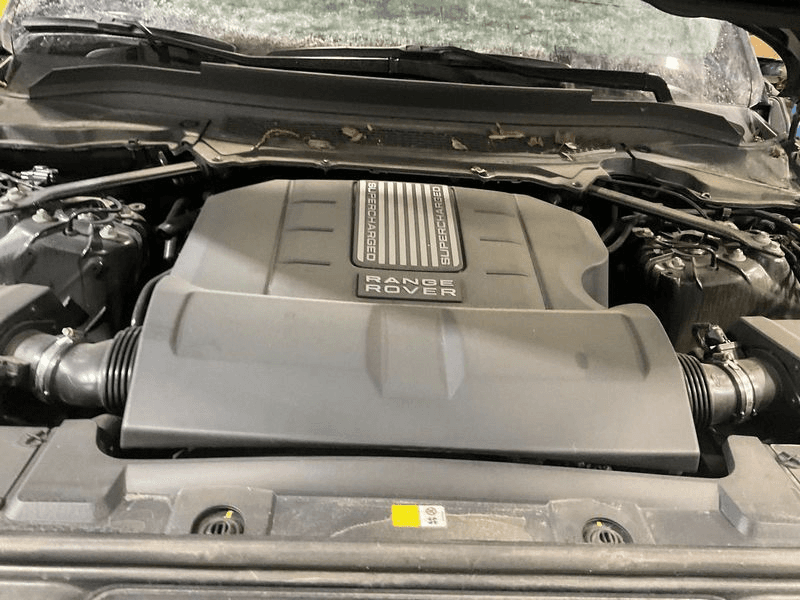 2014 Land rover Range rover sport Used Engine