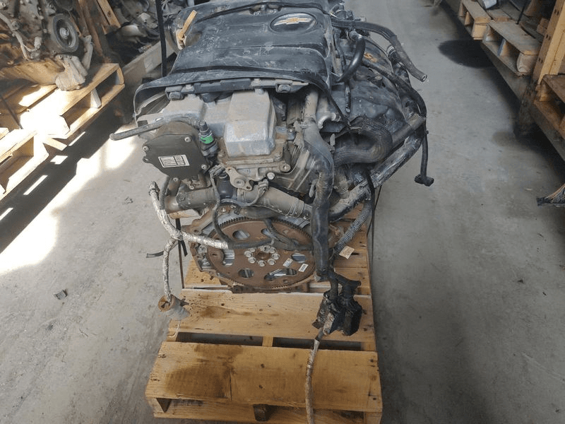 2017 Gmc Canyon Used Engine