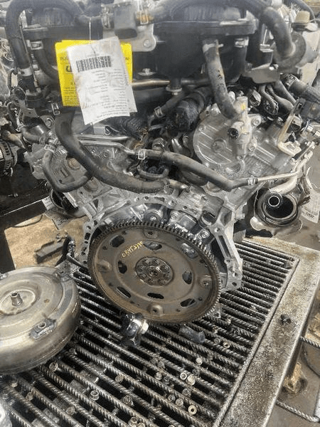2017 Infiniti Q50 Used Engine