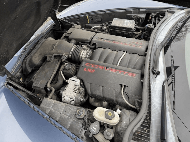 2010 Chevy Corvette Used Engine