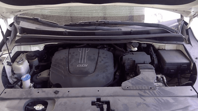2015 Kia Sedona Used Engine