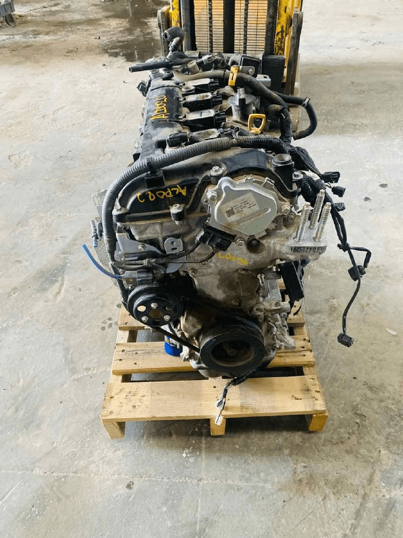 2014 Mazda Cx 5 Used Engine
