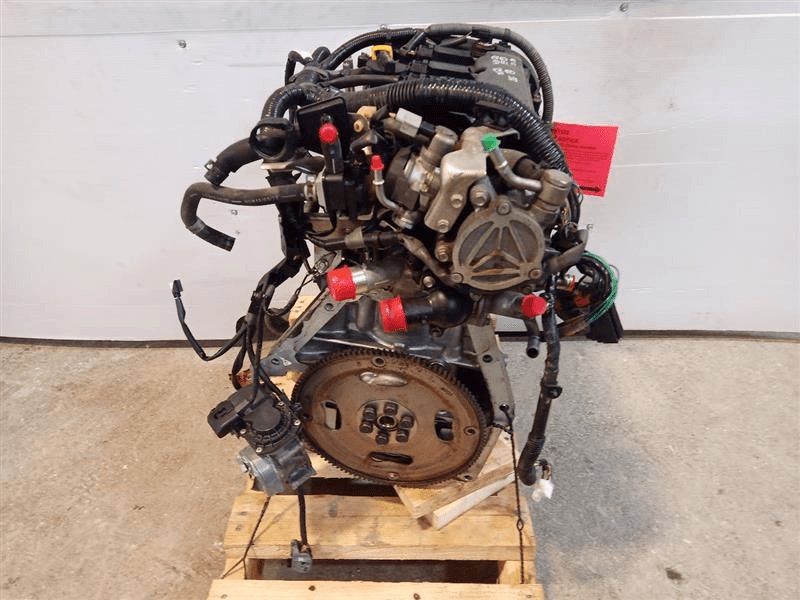 2014 Mazda Cx 5 Used Engine