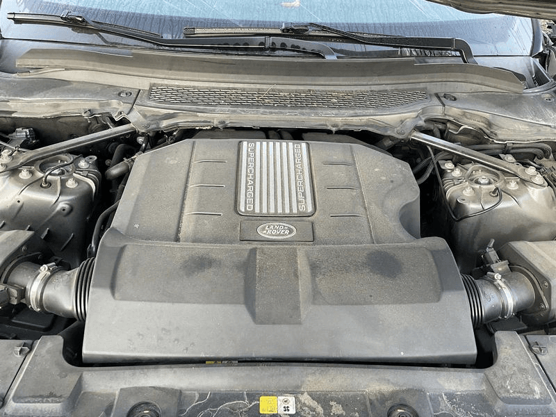 2015 Land rover Range rover sport Used Engine