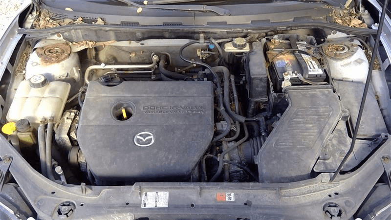 2006 Mazda 3 Used Engine