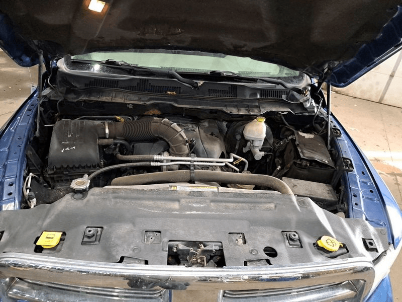 2010 Dodge Ram 1500 pickup Used Engine