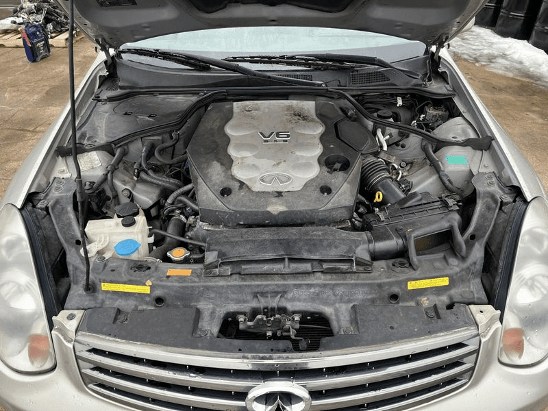 2006 Infiniti G35 Used Engine