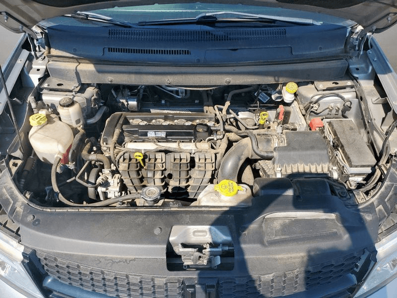 2019 Dodge Journey Used Engine