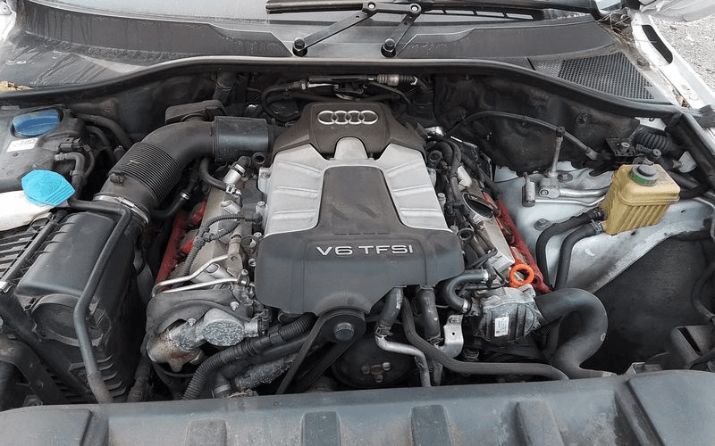 2011 Audi Q7 Used Engine