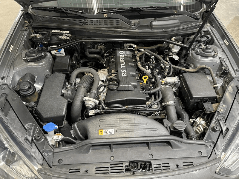 2013 Hyundai Genesis coupe Used Engine