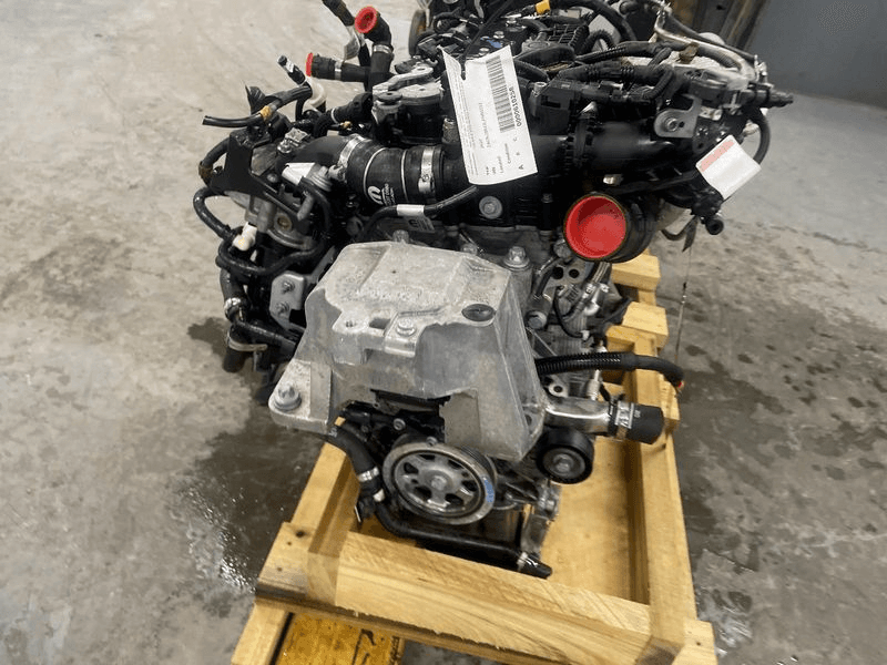 2020 Jeep Renegade Used Engine