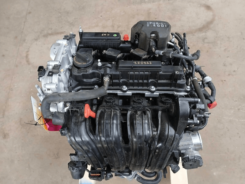 2017 Hyundai Santa fe Used Engine