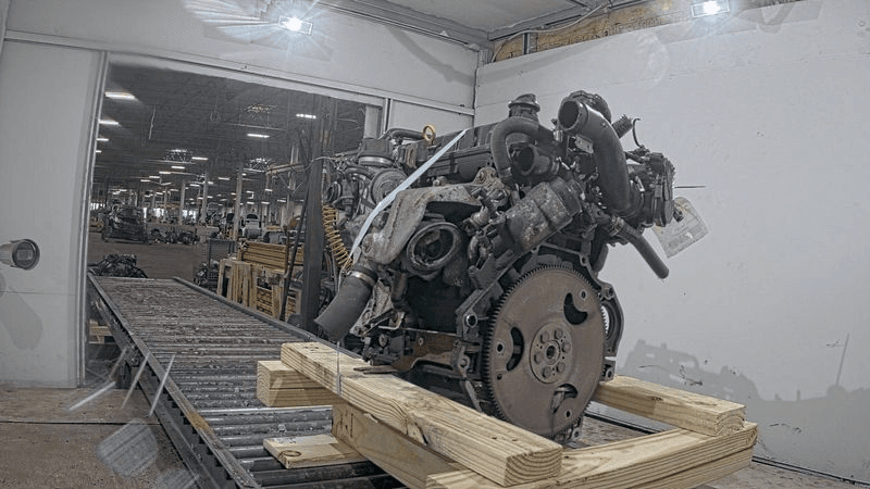 2016 Chevy Cruze limited Used Engine