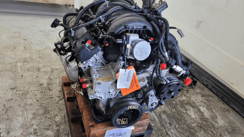 2019 Cadillac Escalade Used Engine