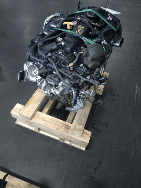 2019 Hyundai Tucson Used Engine